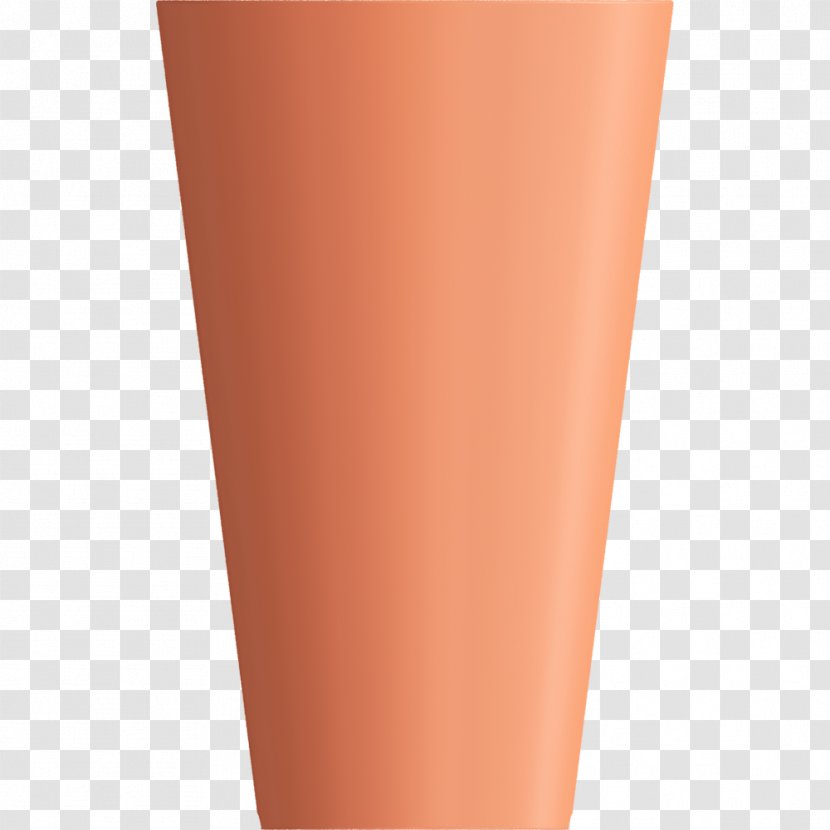 Highball Glass Cup Flowerpot - Vase - Flower Pot Transparent PNG