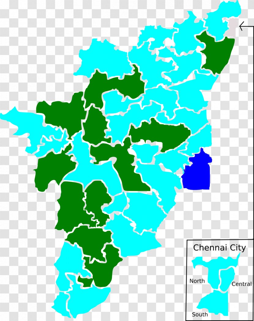 Elections In Tamil Nadu Indian General Election, 1989 India - Area - Wikipedia Transparent PNG