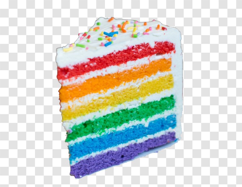 Torte Rainbow Cookie Birthday Cake Confetti Betty Bakery - Chocolate Transparent PNG