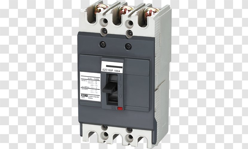 Circuit Breaker Electrical Network Motor Controller Electricity Electronic - Component - Machine Transparent PNG