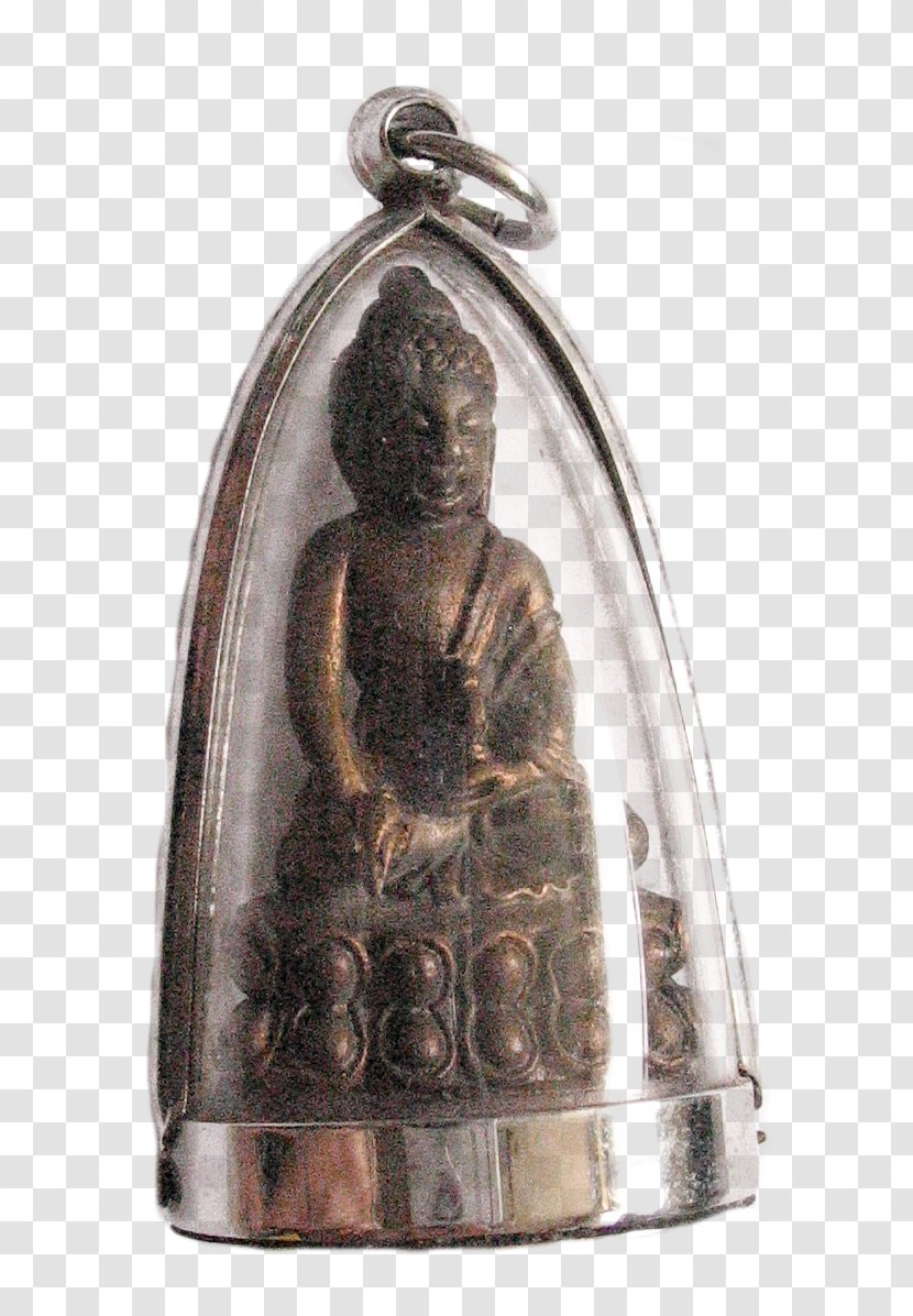 Thai Buddha Amulet Locket Charms & Pendants Happiness - Buddhism Transparent PNG