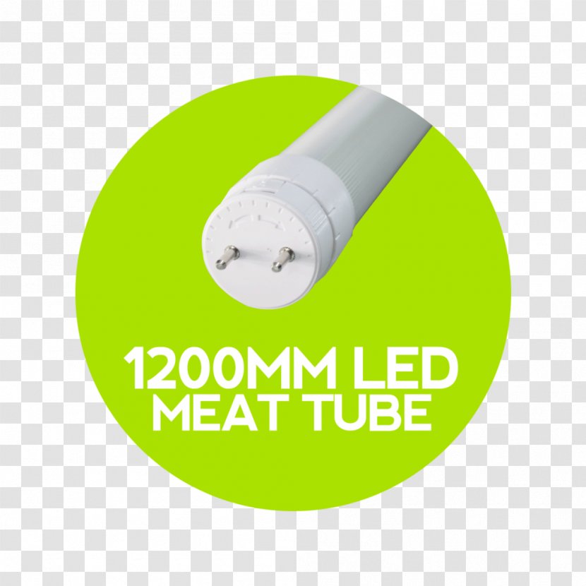 Lighting LED Lamp Light-emitting Diode Tube Fluorescent - Text - Meat Products Transparent PNG