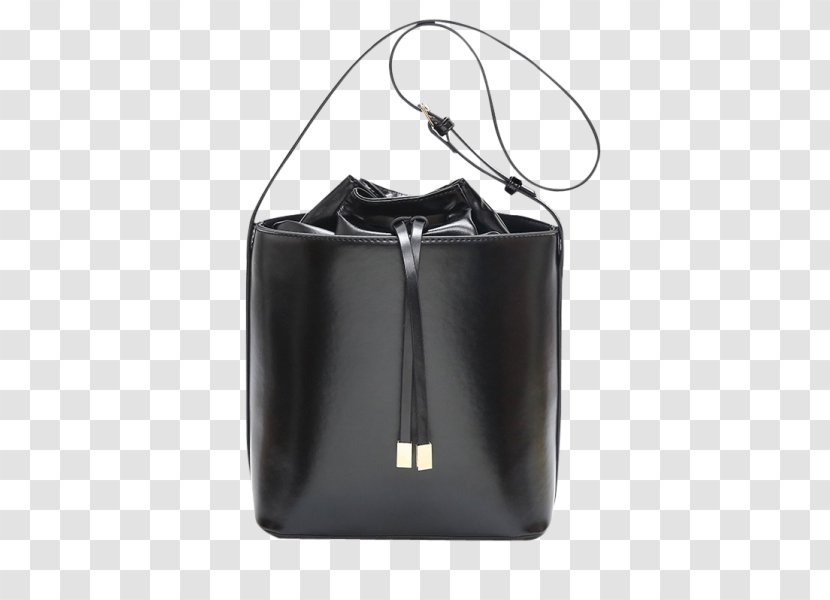 Product Design Handbag Black M - Bag - 5 Gallon Bucket Backpack Transparent PNG
