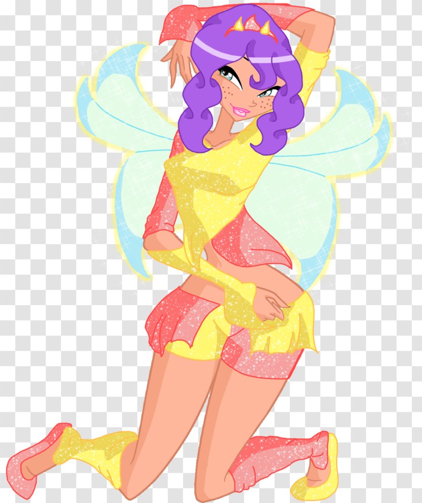 Cosplay Fairy Groupon Costume - Tree Transparent PNG