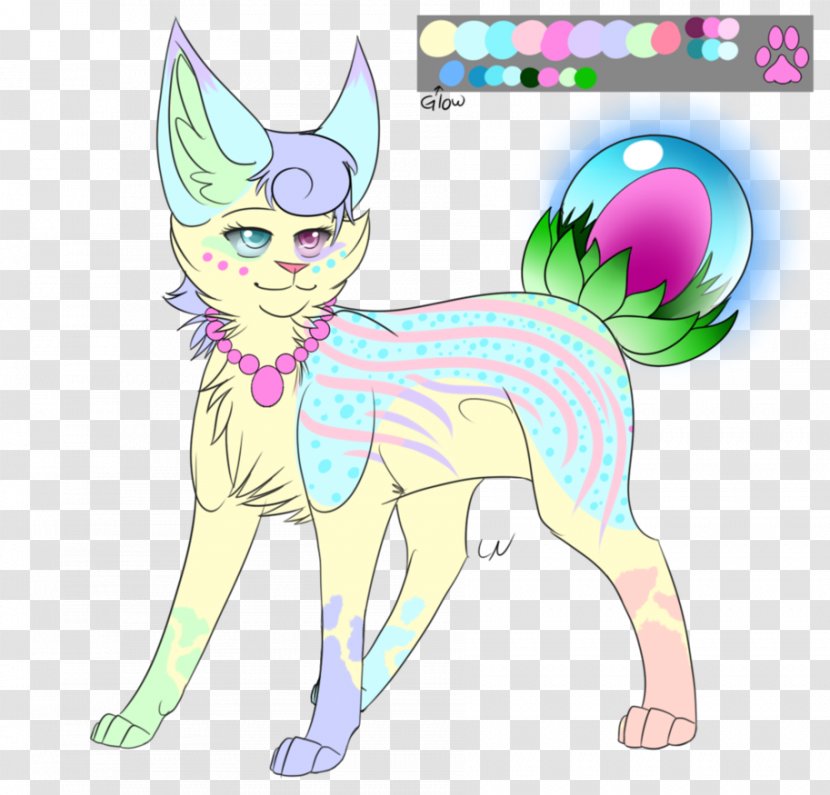 Whiskers Kitten Cat Art - Cartoon Transparent PNG