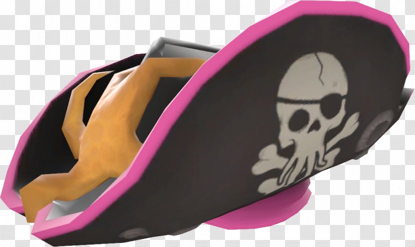 Pink M Shoe - Design Transparent PNG