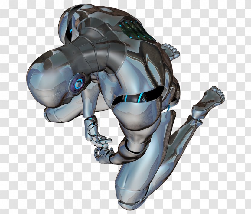 Robot Android The Machine Man Artificial Intelligence Cyborg - Fact Transparent PNG
