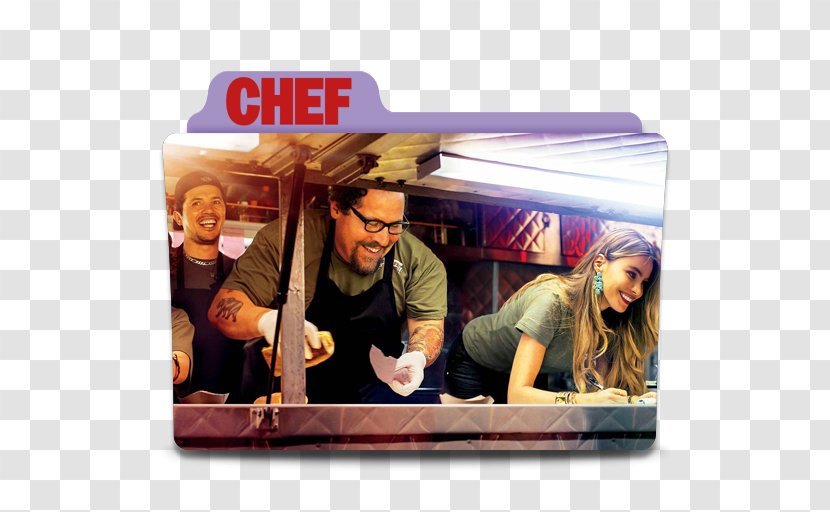 Carl Casper Chef Film Still Restaurant - Brand - Career Transparent PNG