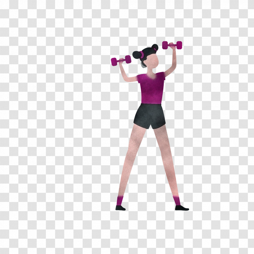 Exercise Muscle Physical Fitness Weight Training Transparent PNG