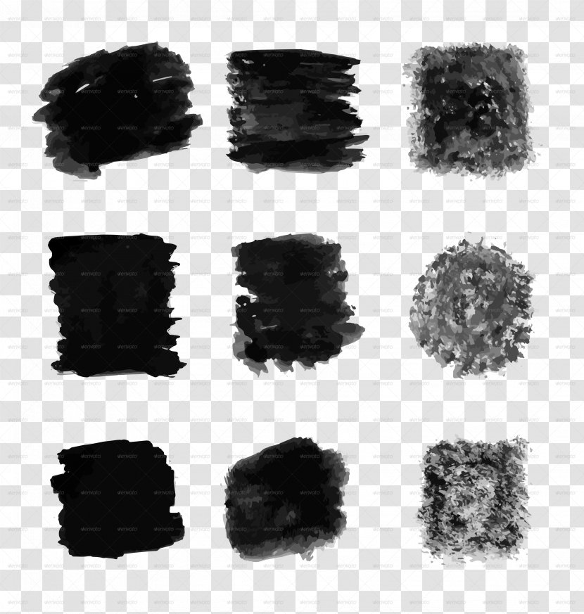 Painting Drawing - Royaltyfree - Charcoal Vector Transparent PNG