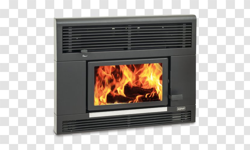 Wood Stoves Hearth Heat Firewood Fireplace - Stove Transparent PNG