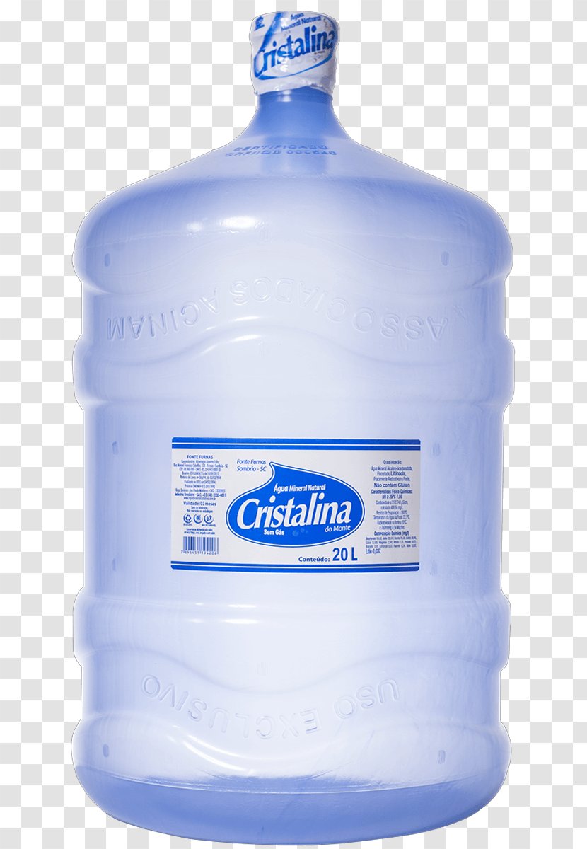 Mineral Water Bottles Bottled Transparent PNG