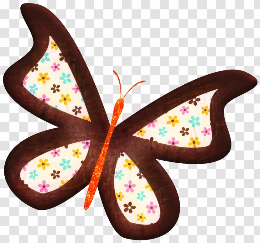 M. Butterfly Product - M - Cookie Transparent PNG