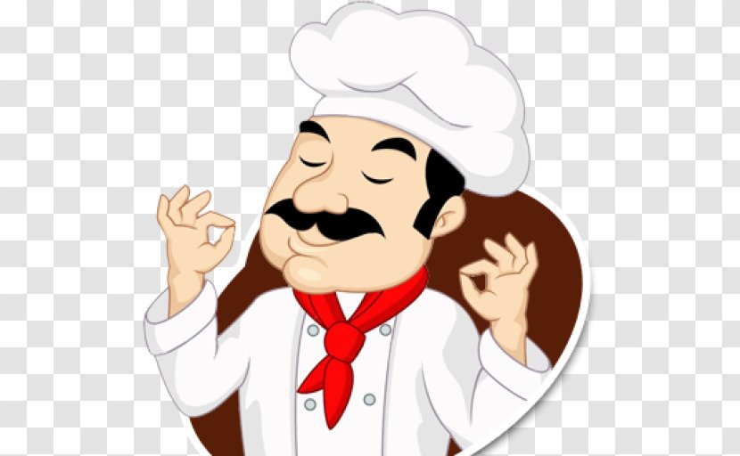 Moustache Cartoon - Restaurant - Smile Facial Hair Transparent PNG