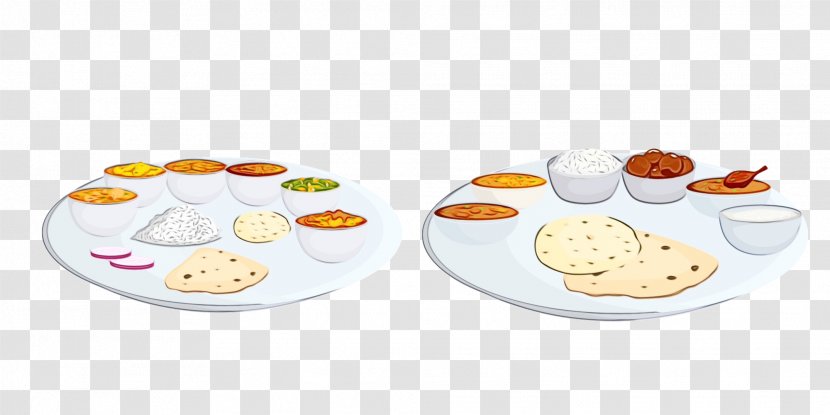 Dish Food Dishware Cuisine Platter - Plate - Tableware Meal Transparent PNG
