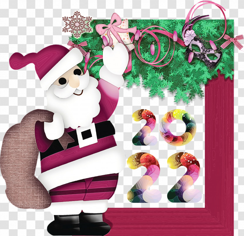 Christmas Day Transparent PNG