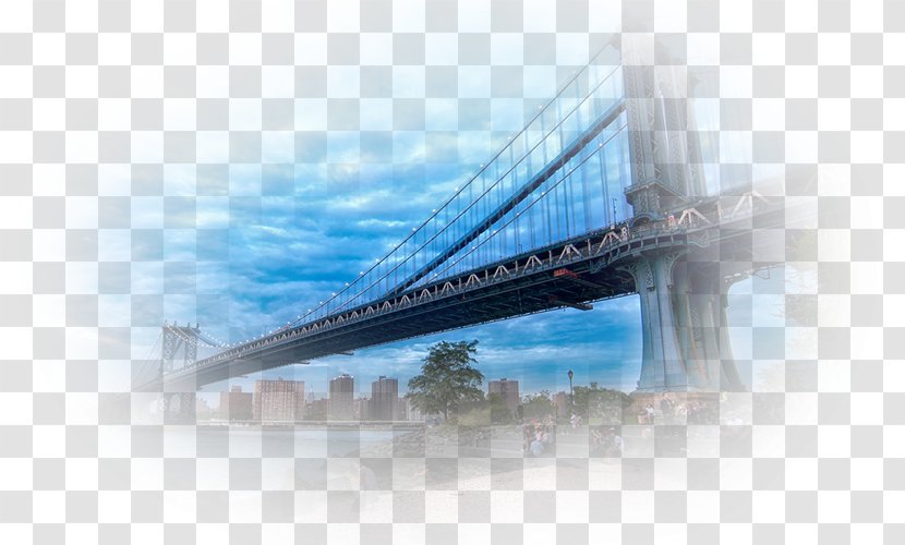 Manhattan Bridge Desktop Wallpaper Stock Photography Energy - Sky Transparent PNG