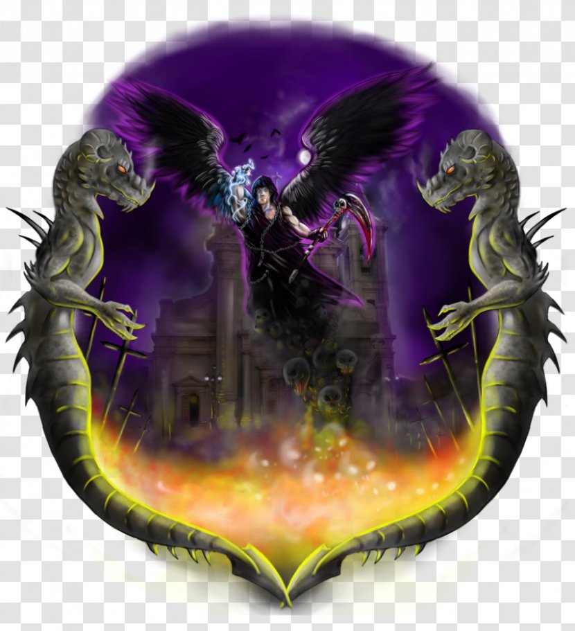 DeviantArt Drawing Artist Organism - Undertaker - Mythical Creature Transparent PNG