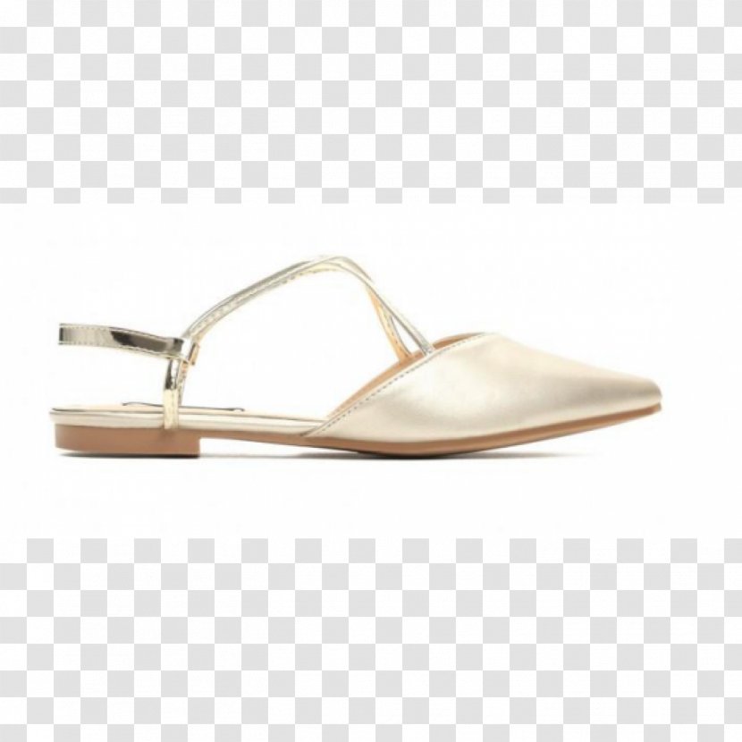 Sandal Product Design Shoe Gold - Stileit Transparent PNG