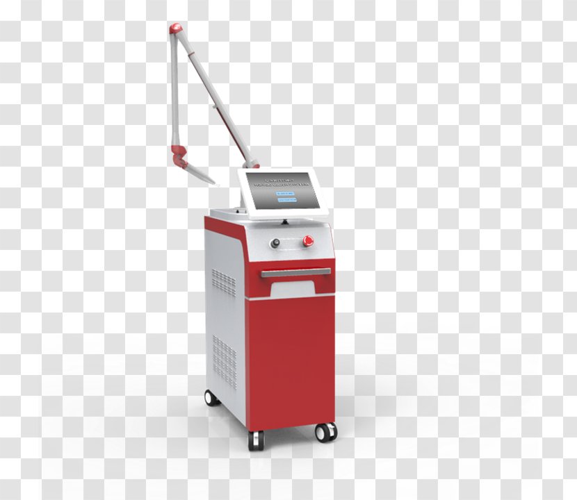 Nd:YAG Laser Q-switching Light Dermis - Tattoo Removal Transparent PNG