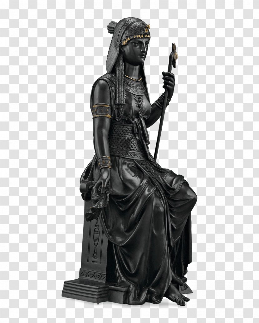 Statue Figurine Classical Sculpture Bronze - Classicism Transparent PNG