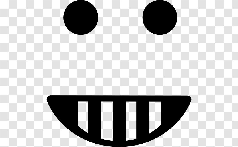 Smiley Emoticon Laughter - Smile - Square Transparent PNG