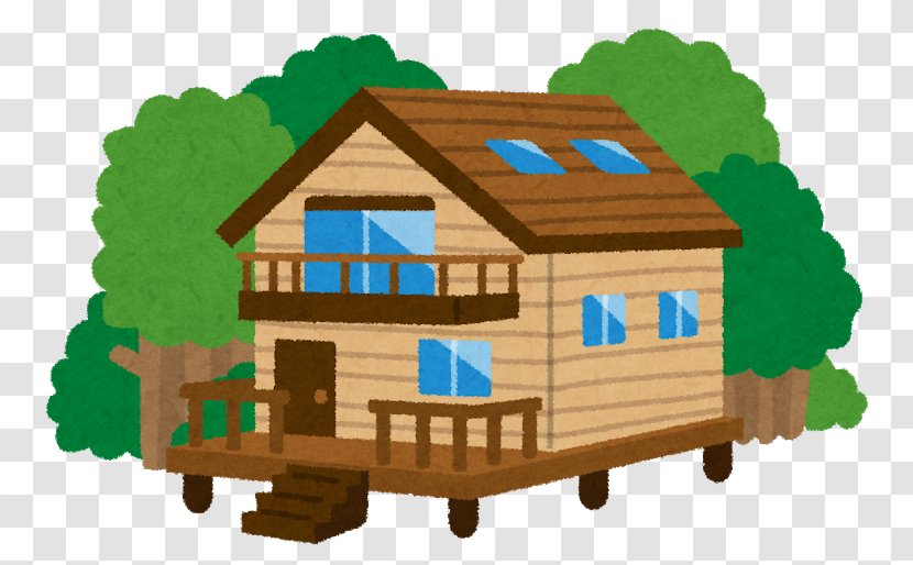 Holiday Home Mountain Cabin House Numazu いらすとや Child Transparent Png