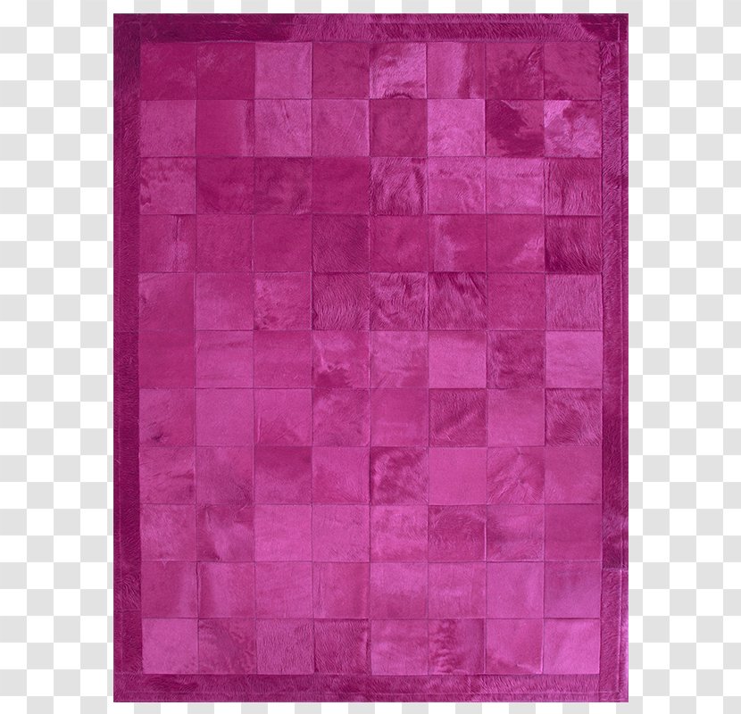 Square Meter Pink M Flooring Pattern - Magenta - Csm Custom Rugs Transparent PNG