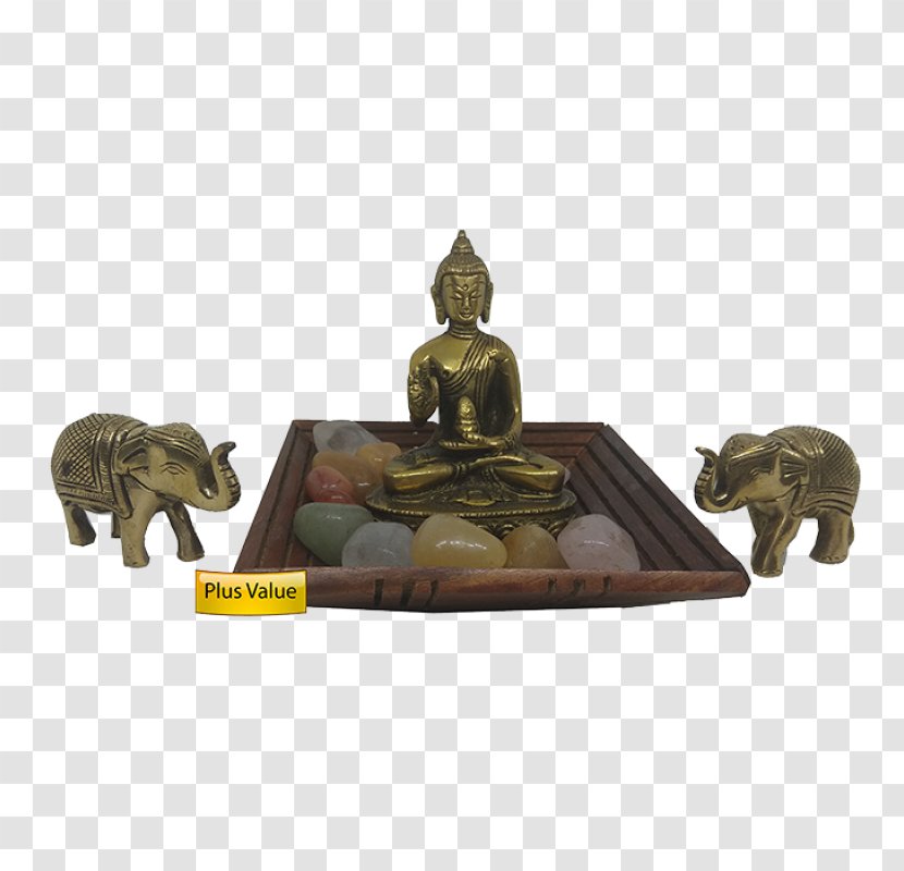 Gift Blessing Wedding India Brass - Figurine - Stone Elephant Fountain Transparent PNG