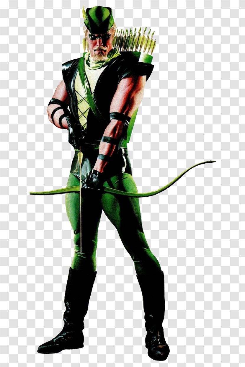 Green Arrow Lantern Spectre Hal Jordan Hornet - Mike Grell - Alan Scott Transparent PNG