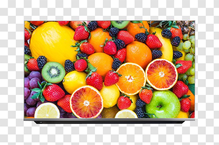 Fruit Healthy Diet Carbohydrate - Vegetable - Skyworth,LED LCD TV Transparent PNG