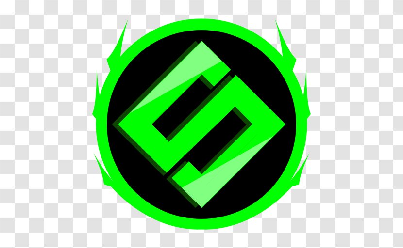 Logo Leaf Font - Green Transparent PNG