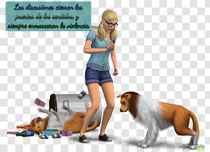 The Sims 4: Cats & Dogs 3: Pets Dog Breed - Organism - Durian 27 0 1 Transparent PNG
