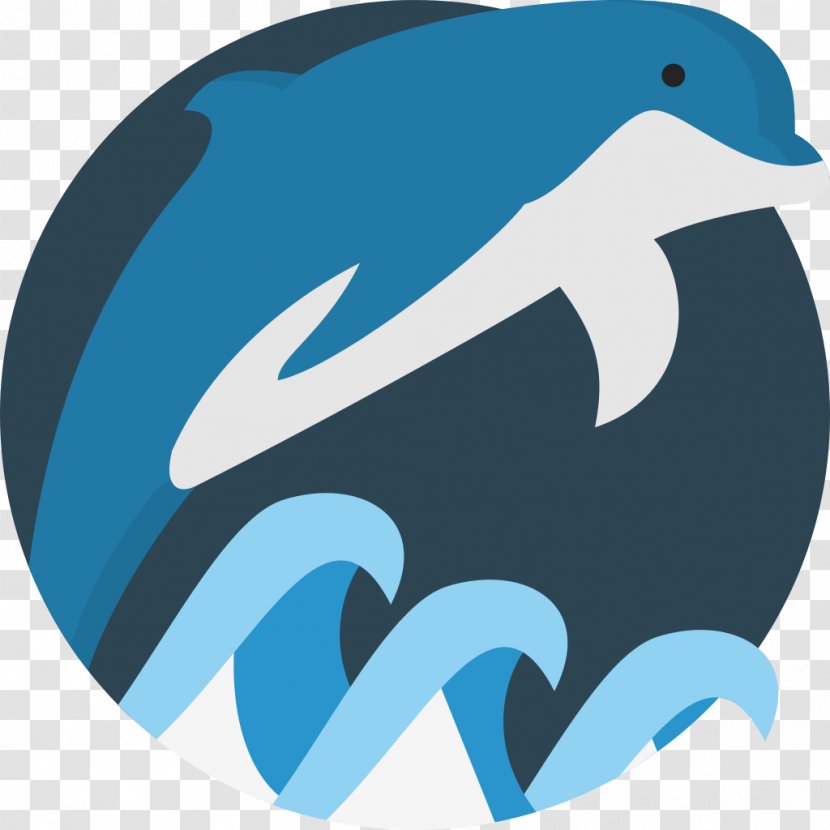 Bottlenose Dolphin - Marine Mammal Transparent PNG