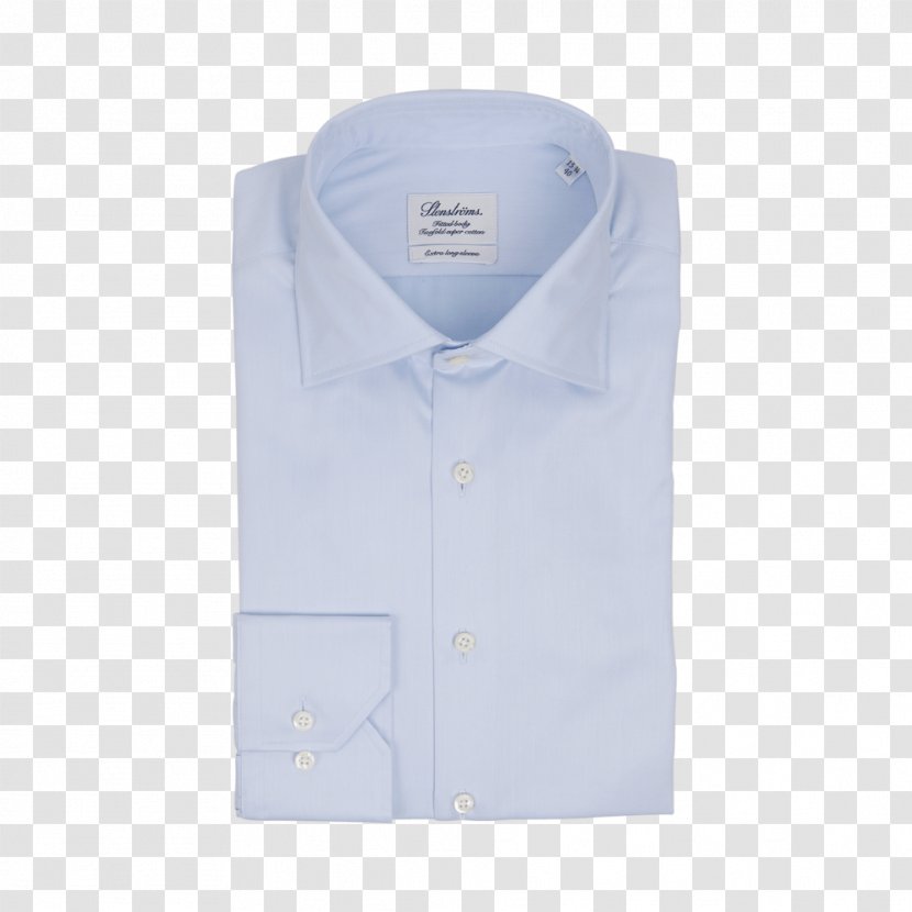 Dress Shirt Collar Sleeve Button Barnes & Noble - White Transparent PNG