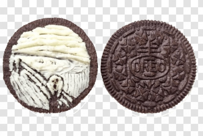 Cream Oreo Artist Biscuits - Cake - High Energy Biscuit Transparent PNG