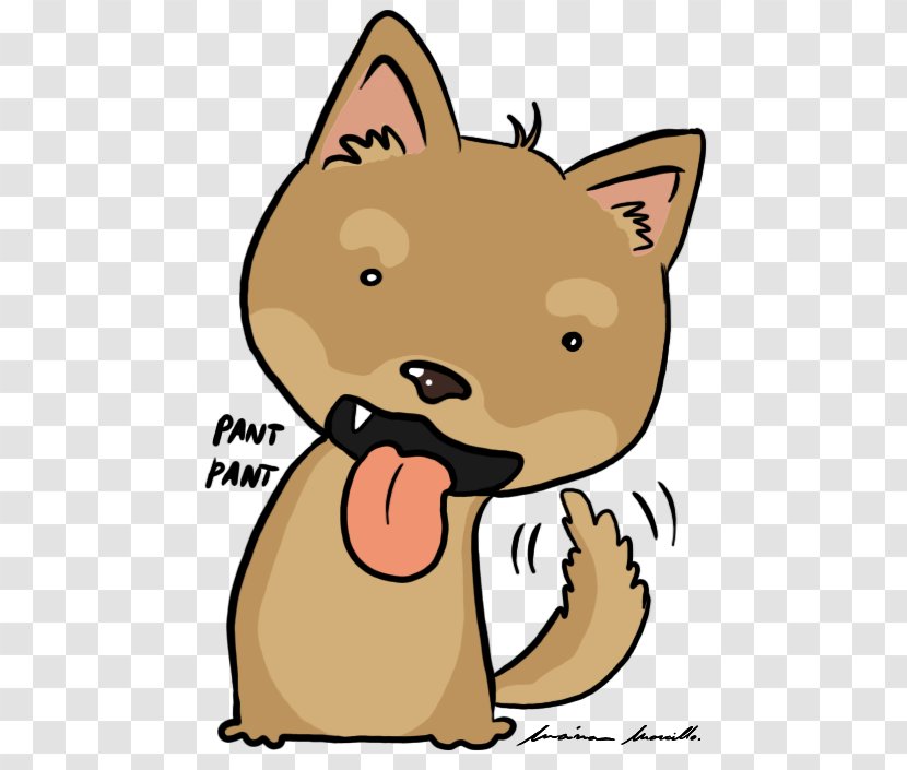 Whiskers Cat Dog Snout Clip Art - Mammal Transparent PNG