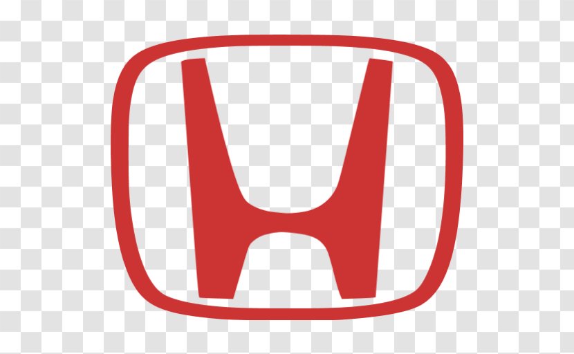 Honda Logo Car Newmarket Campbell River - Red - Persion Transparent PNG