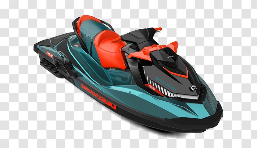 Riverside Honda & Skidoo Sea-Doo Personal Watercraft Wake - Brp Filigree Transparent PNG