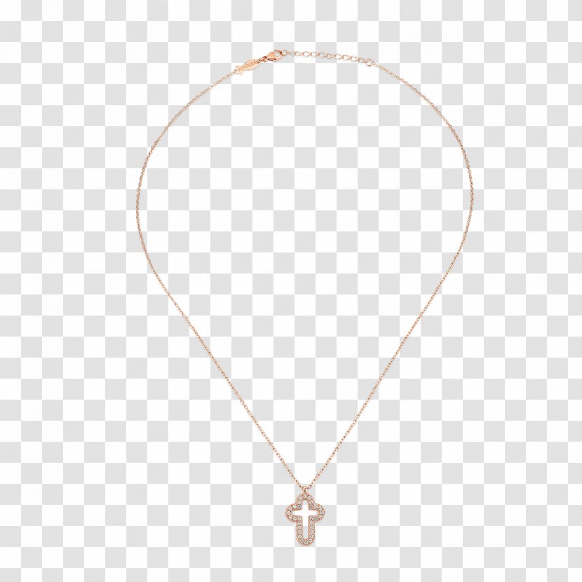 Necklace Pendant Body Jewellery Chain Transparent PNG