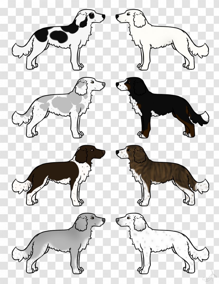 Dog Breed Cat /m/02csf Clip Art - Line Transparent PNG