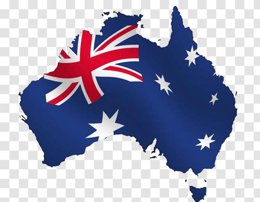 Flag Of Australia Les Arcs National - World Transparent PNG