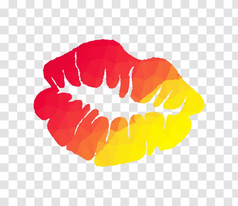Lipstick Kiss GIF Image - Lips - Lip Stain Transparent PNG