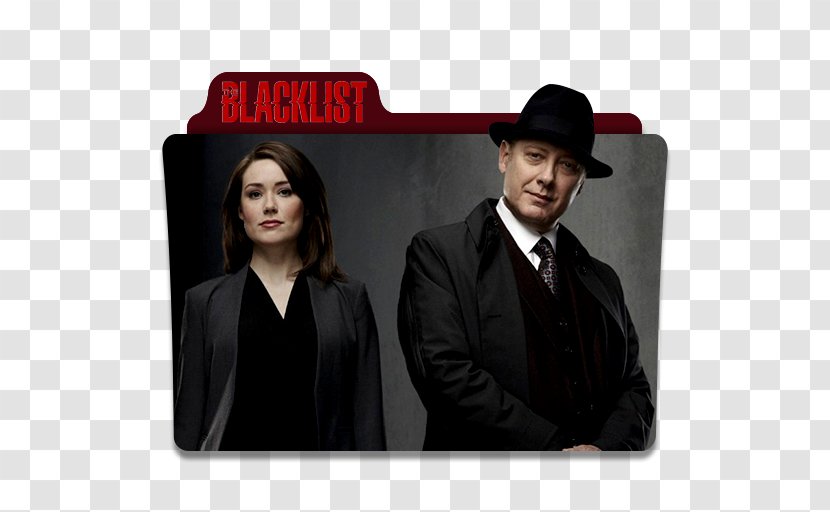 The Blacklist - Gentleman - Season 2 Desktop Wallpaper Black List Transparent PNG