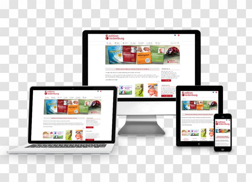 Responsive Web Design Development Page - Gestaltung - Ri Transparent PNG