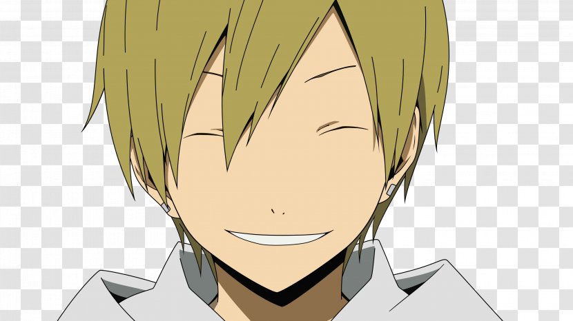 Shiki Masaomi Kida Durarara!!, Vol. 6 (light Novel) Shizuo Heiwajima - Flower Transparent PNG