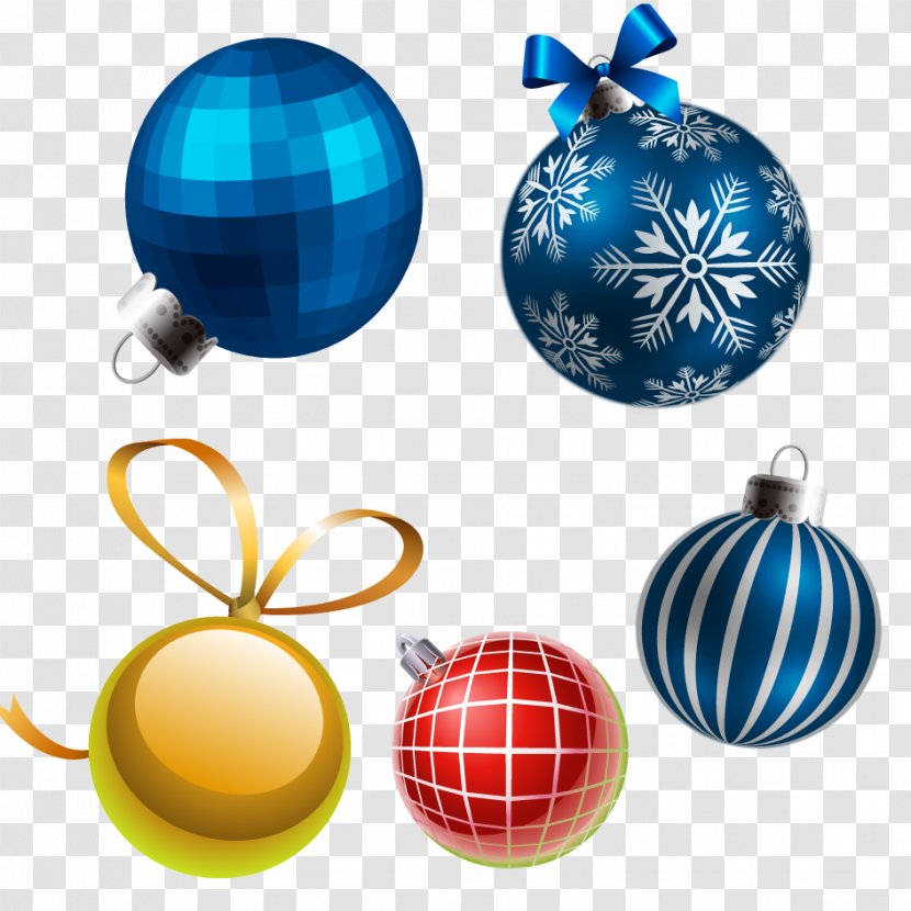 Christmas Decoration Ornament Lights - Snowman - Balls Transparent PNG