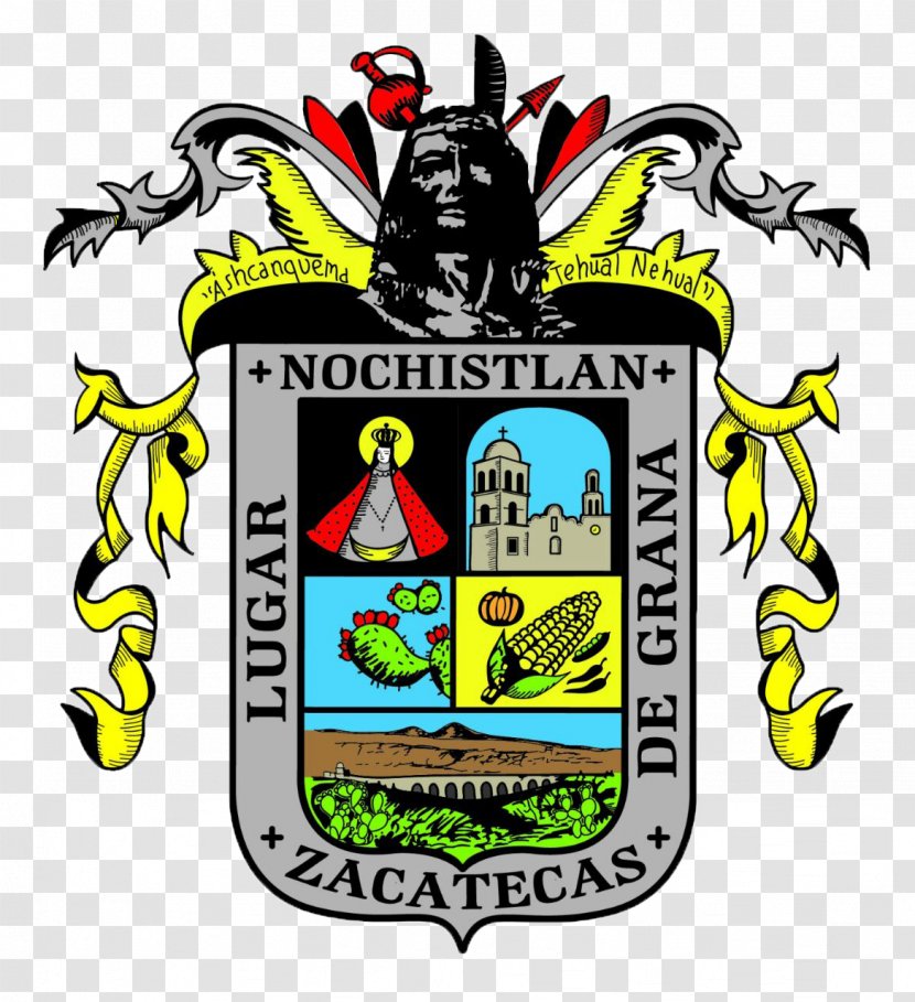 Presidencia Municipal Municipio De Nochistlán Mejía Zacatecas Nochistlán, ZAC. Hidalgo Municipality - Brand - Escudos Magicos Transparent PNG