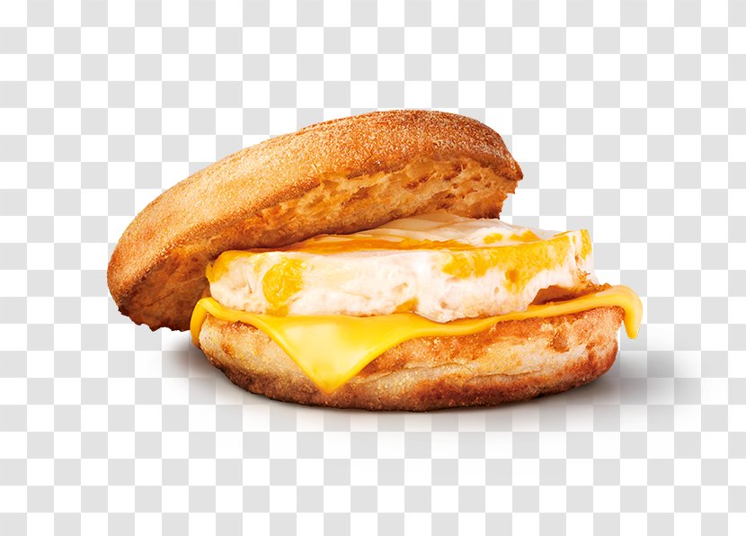 Breakfast Sandwich Sausage McDonald's Egg McMuffin Bacon - Ham And Cheese Transparent PNG