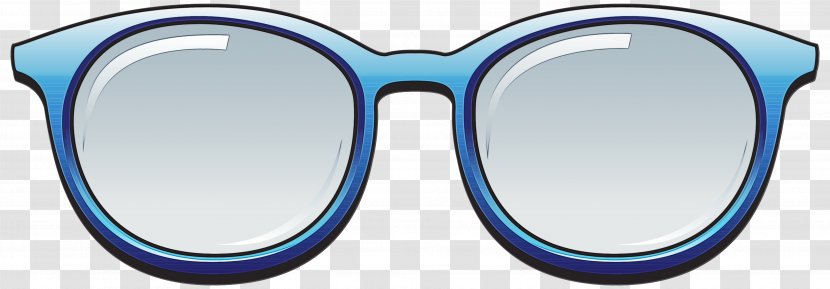 Goggles Sunglasses Product Design - Blue - Personal Protective Equipment Transparent PNG